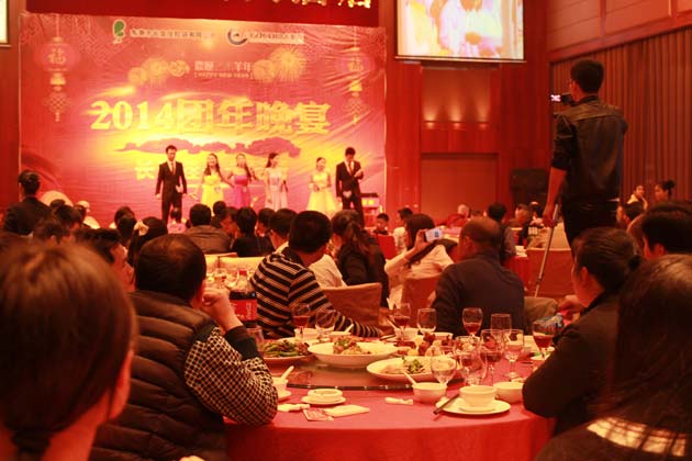 2014春節聯歡晚會