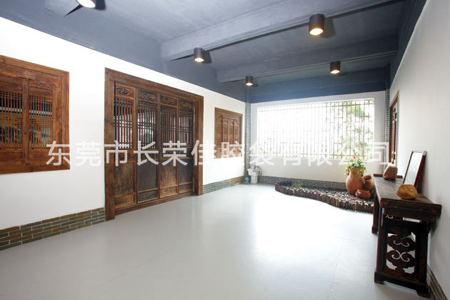 商會(huì)一角
